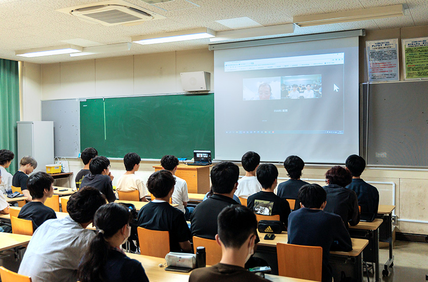 将来の生き方をどう描く？─「自分の仕事」の見つけ方@神戸市立工業高等専門学校