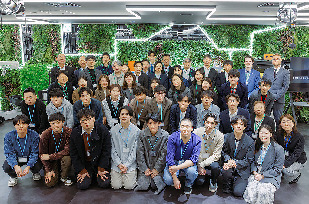 神戸市外資系企業交流会「AI・データサイエンス人材 Meet & Connect」を開催