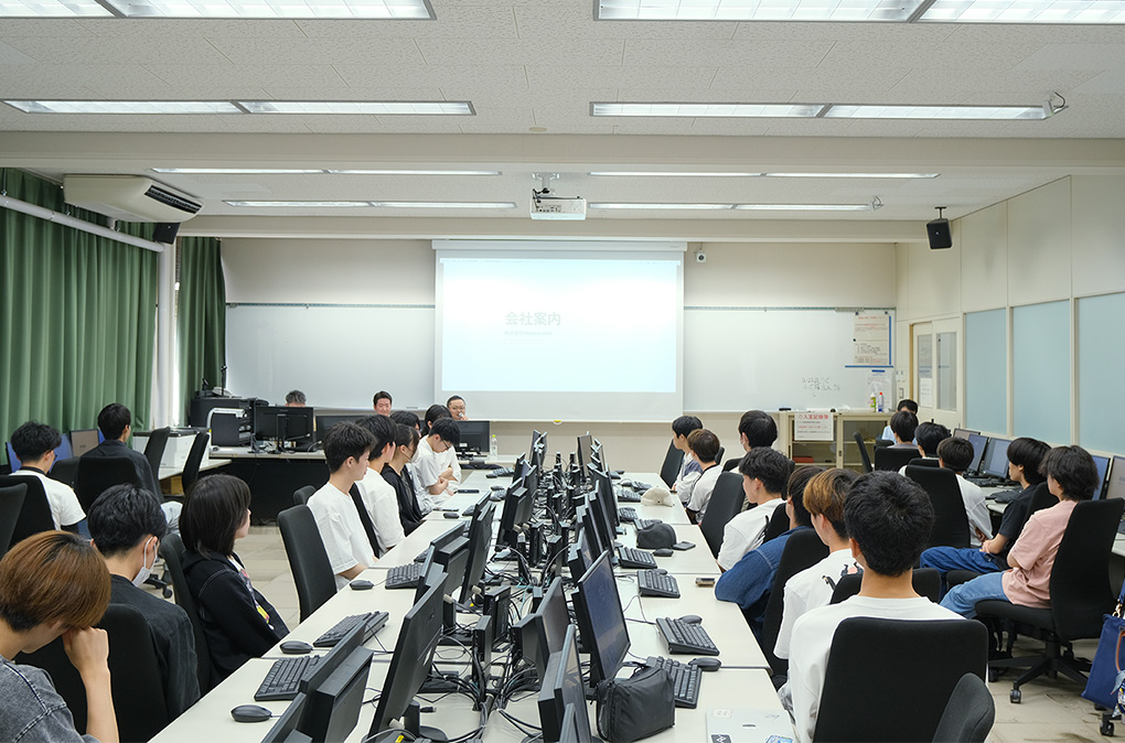 「AI時代のエンジニアに必要な考え方」「働くということ、挑戦するということ」@神戸市立工業高等専門学校